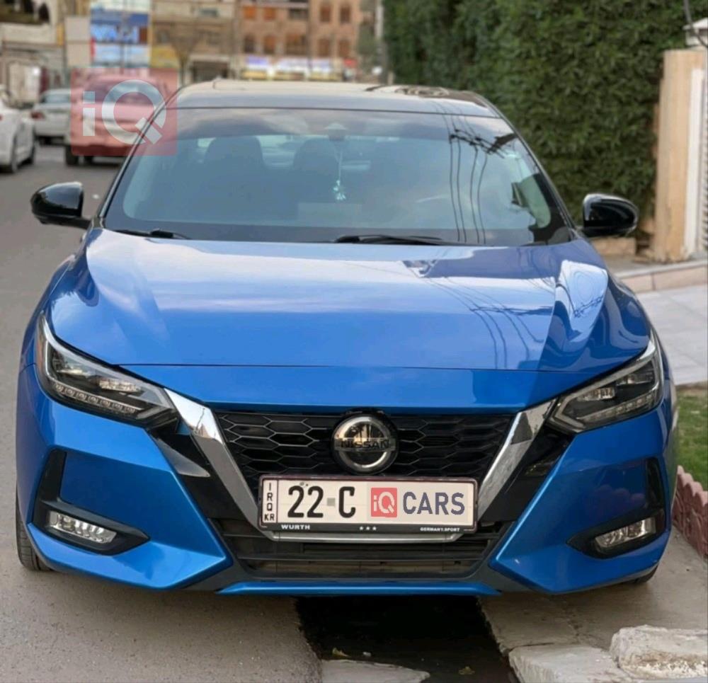 نيسان سنترا